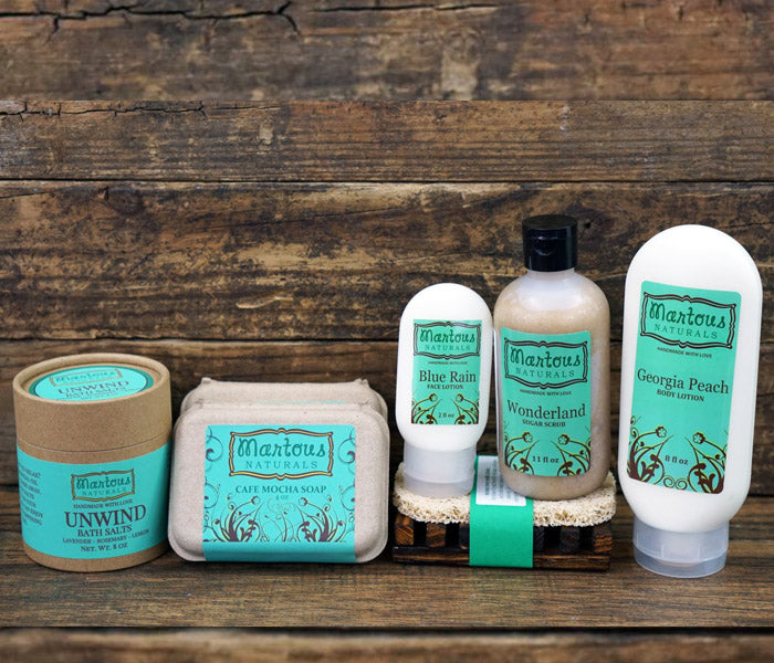 Gift Set - Large – Martous Naturals