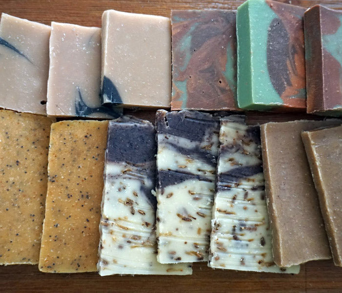 Trial Size Soaps