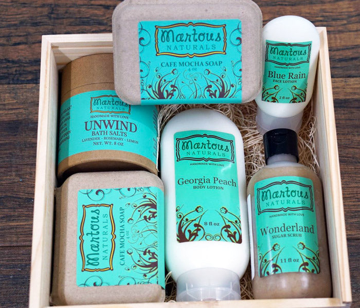 Gift Set - Large – Martous Naturals