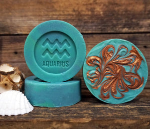 Aquarius Soap