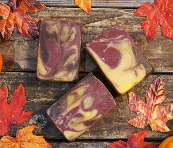 Autumn Soap