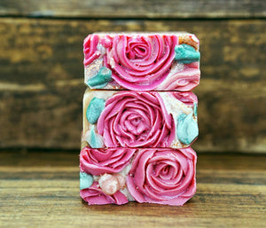 Bed Of Roses Soap