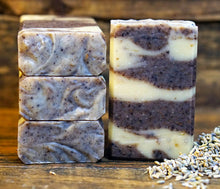 Load image into Gallery viewer, Lavender Moss Soap