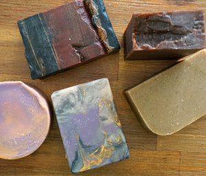 Odds and Ends Soaps
