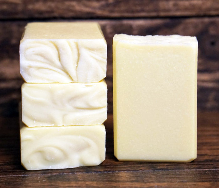Olive-Coconut Unscented Soap