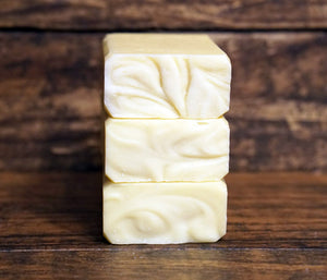 Olive-Coconut Unscented Soap