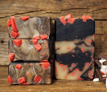 Load image into Gallery viewer, Peppermint Bark Soap