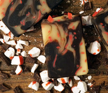 Load image into Gallery viewer, Peppermint Bark Soap