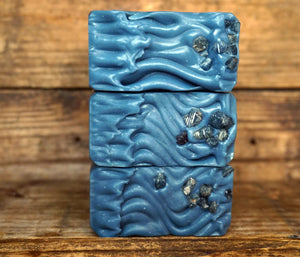 Sapphire Soap